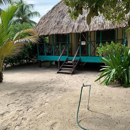 Heavens Gate Beach Bungalows Villa Placencia Buitenkant foto