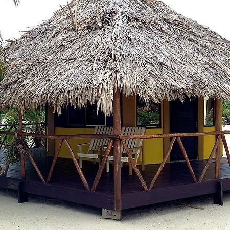 Heavens Gate Beach Bungalows Villa Placencia Buitenkant foto