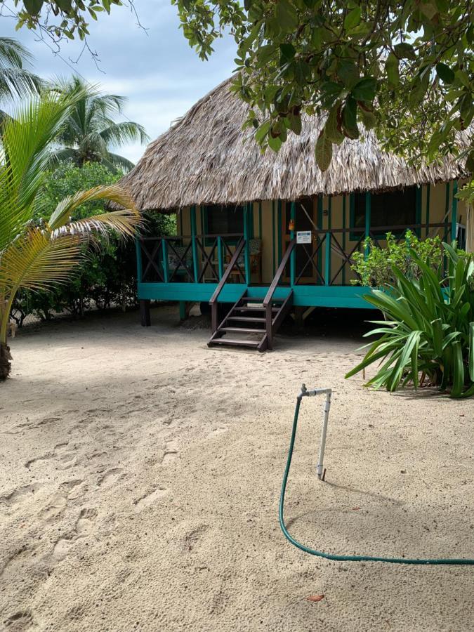 Heavens Gate Beach Bungalows Villa Placencia Buitenkant foto
